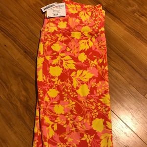 LuLaRoe Cassie skirt